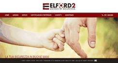 Desktop Screenshot of elford2.com