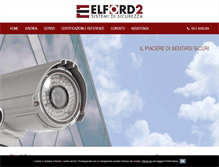 Tablet Screenshot of elford2.com